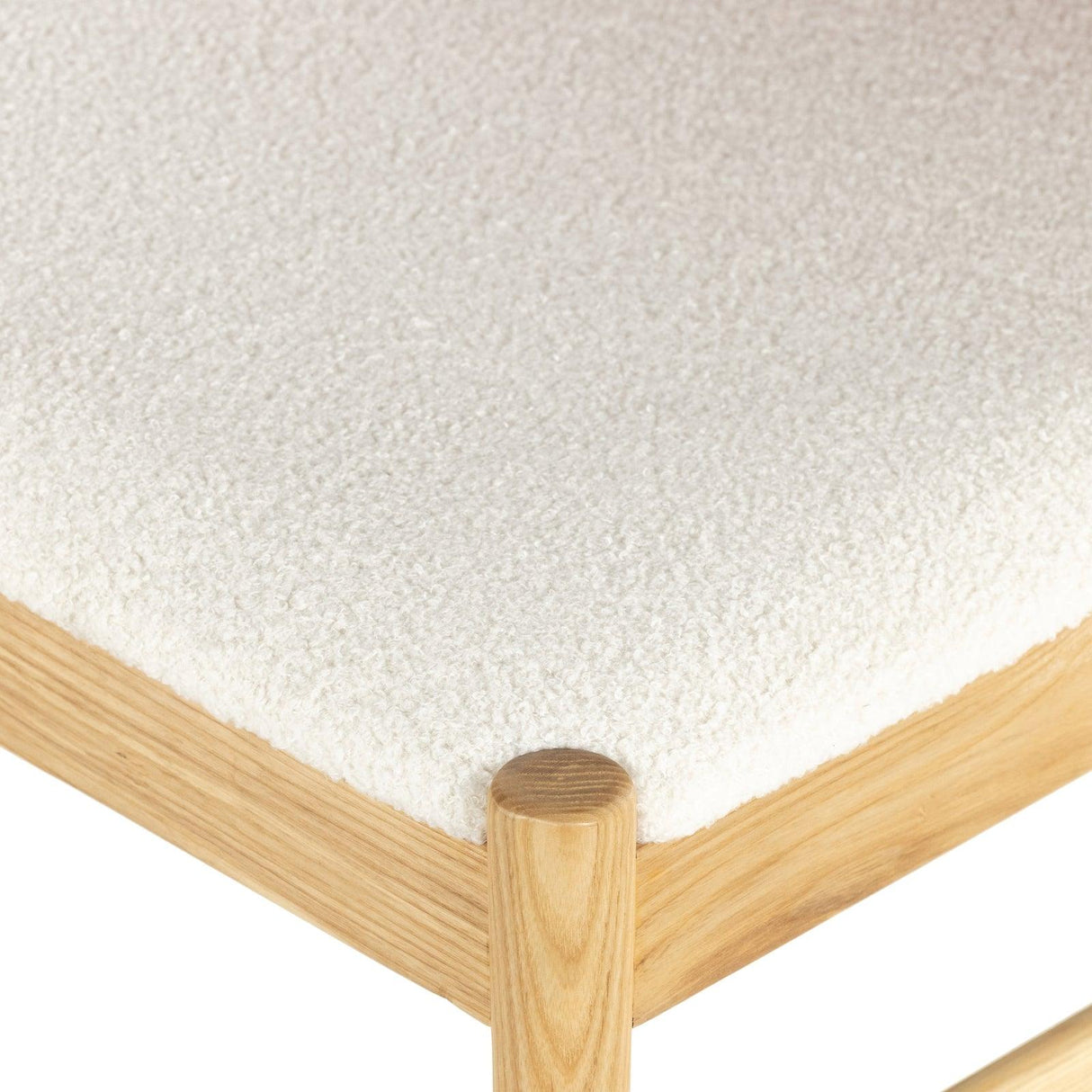 Four Hands Lulu Armless Dining Chair
