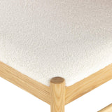 Four Hands Lulu Armless Dining Chair