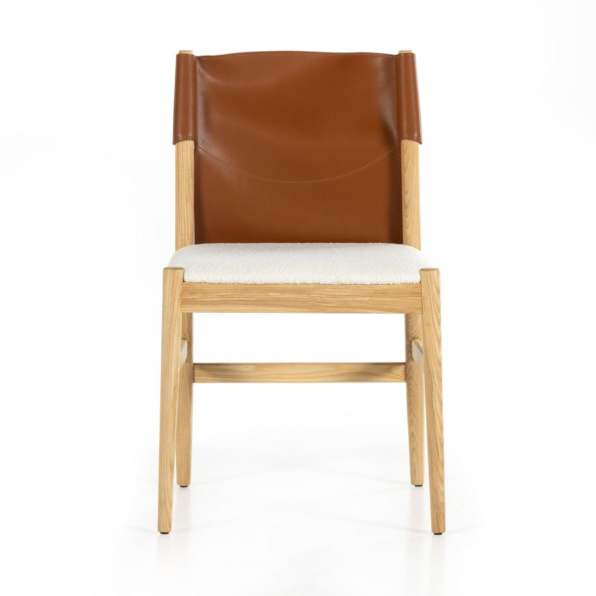 Four Hands Lulu Armless Dining Chair