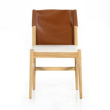 Four Hands Lulu Armless Dining Chair