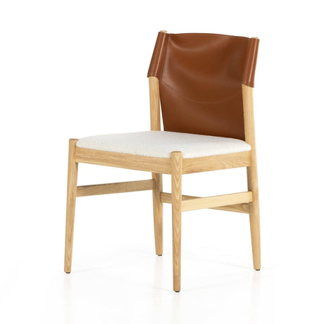 Four Hands Lulu Armless Dining Chair