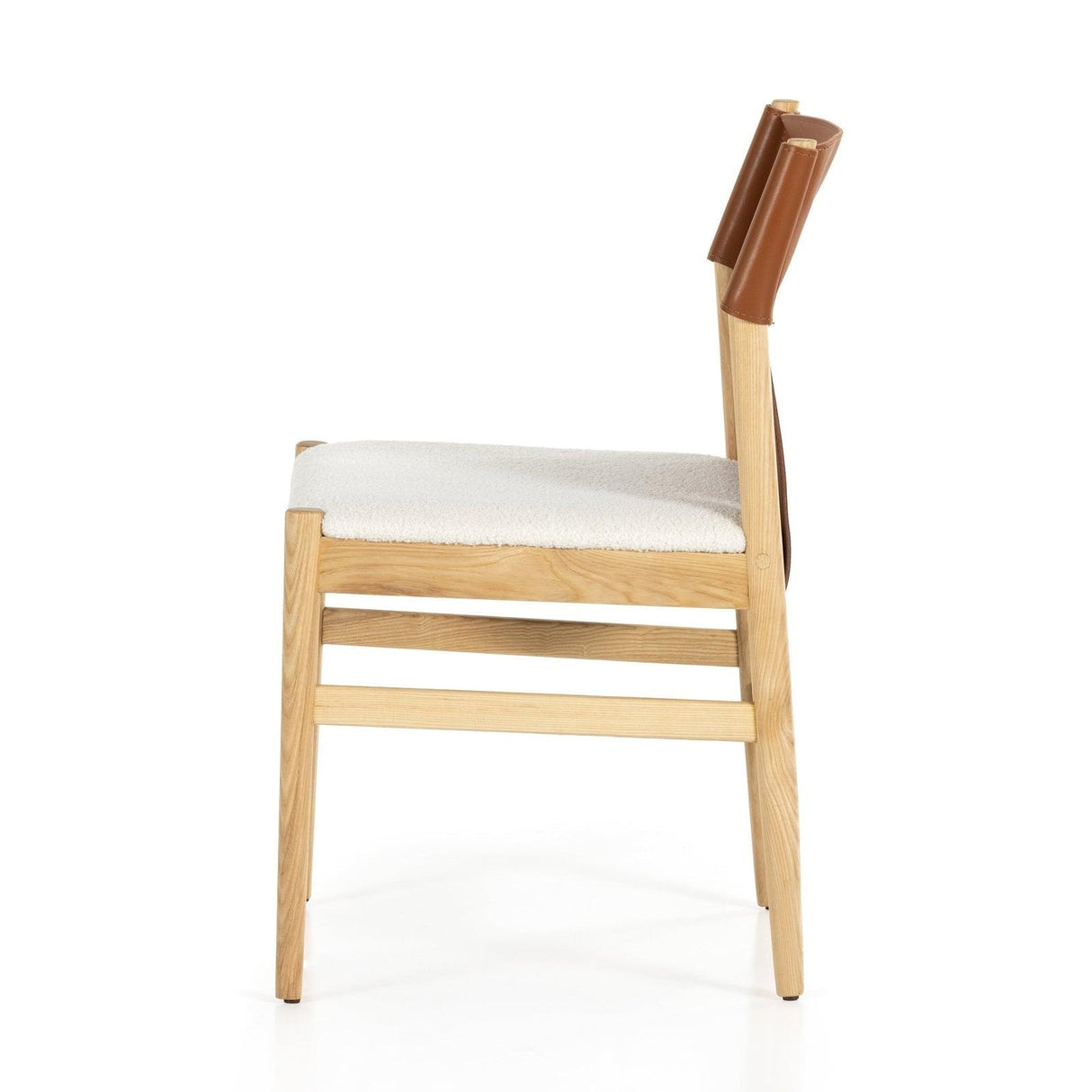 Four Hands Lulu Armless Dining Chair