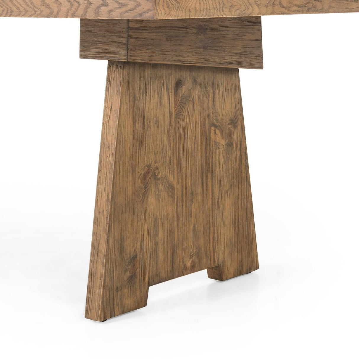 Four Hands Darnell Dining Table 87"