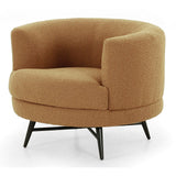 Four Hands Carmela Swivel Chair
