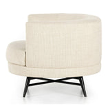 Four Hands Carmela Swivel Chair