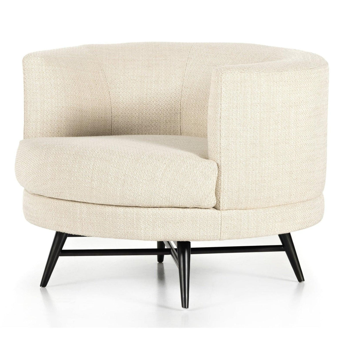 Four Hands Carmela Swivel Chair