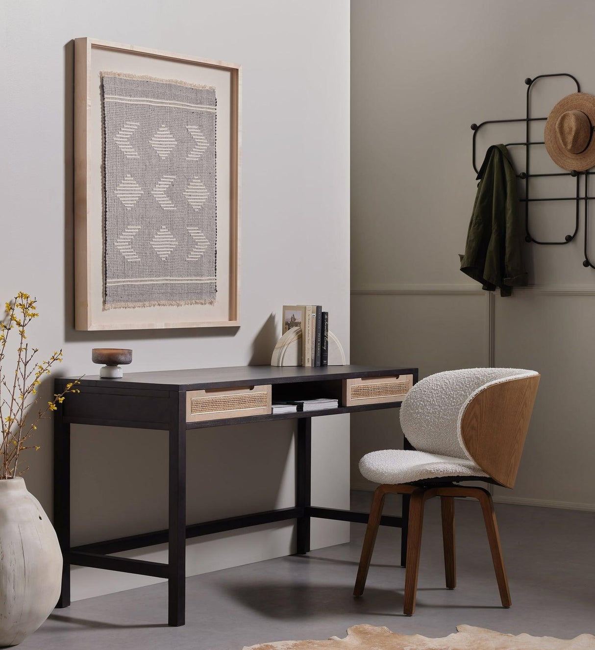 Four Hands Clarita Modular Desk