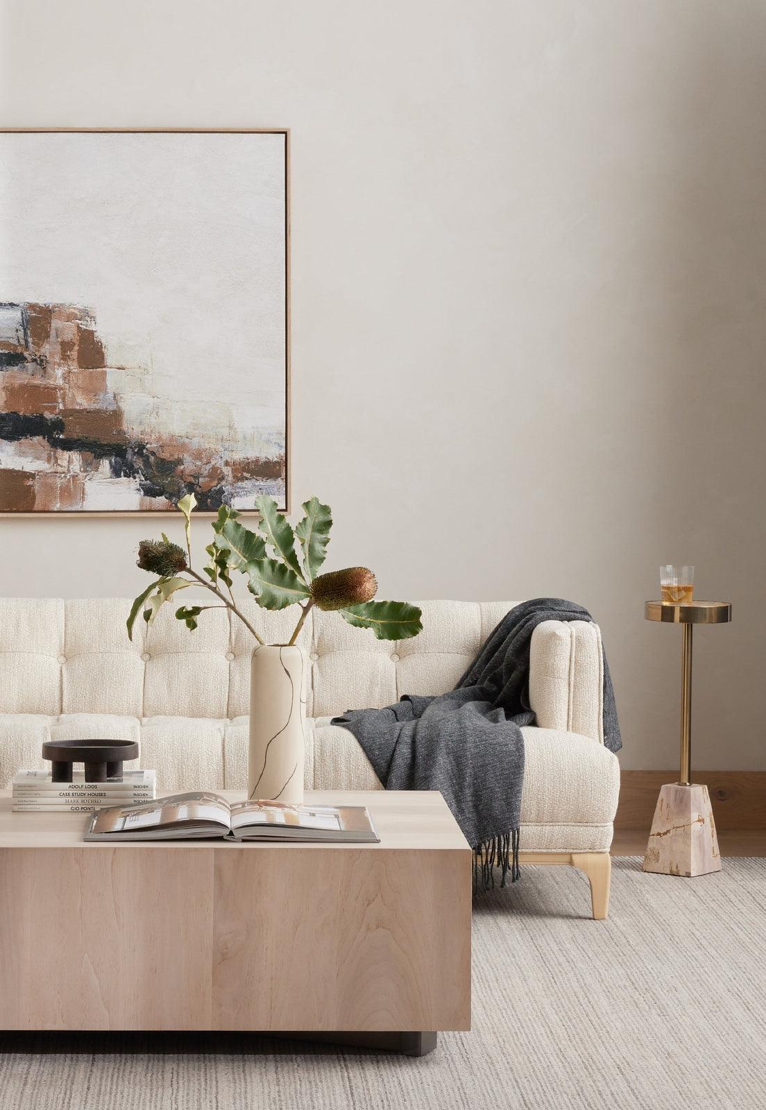 Four Hands Galen End Table