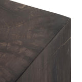 Four Hands Buck End Table