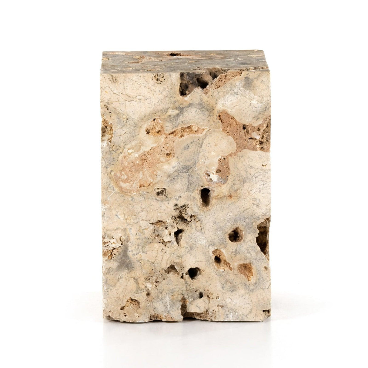 Four Hands Faydon End Table