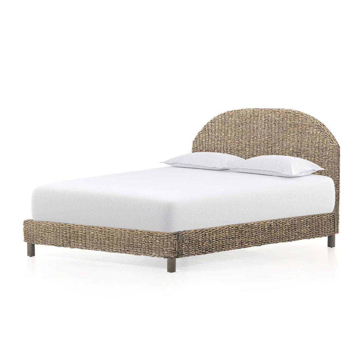 Four Hands Eleanor Bed - Queen