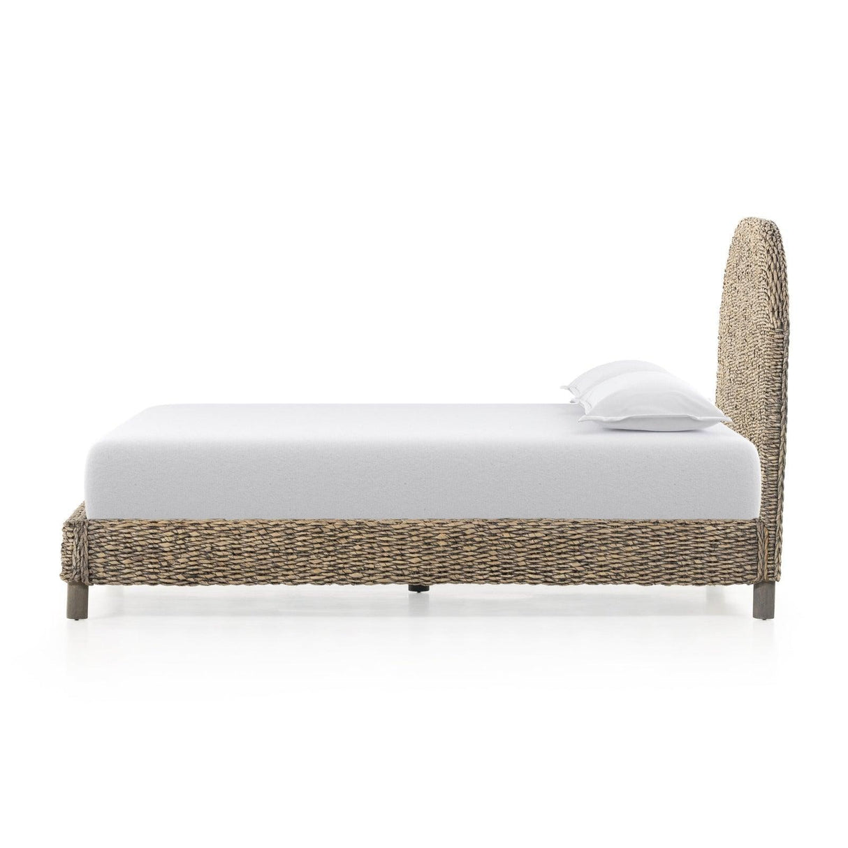 Four Hands Eleanor Bed - Queen