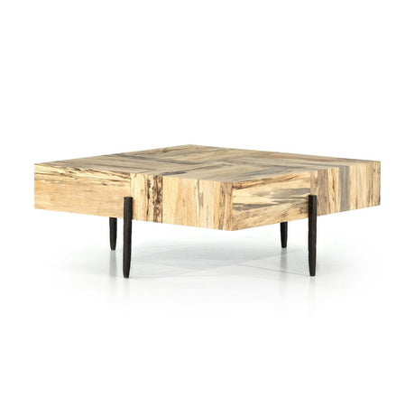 Four Hands Indra Square Coffee Table
