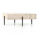 Four Hands Indra Square Coffee Table