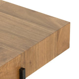 Four Hands Indra Square Coffee Table