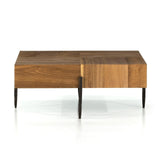 Four Hands Indra Square Coffee Table