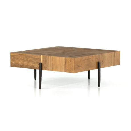 Four Hands Indra Square Coffee Table