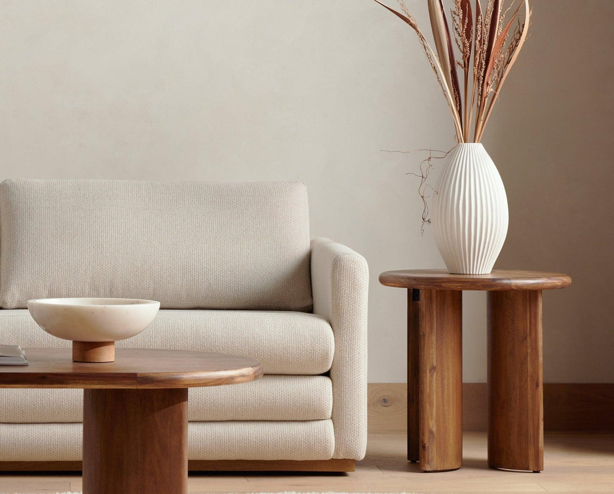 Four Hands Paden End Table