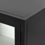 Four Hands Lexington Small Cabinet