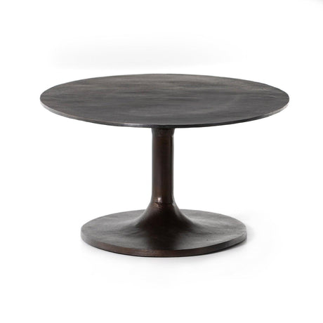 Four Hands Simone Oval Coffee Table
