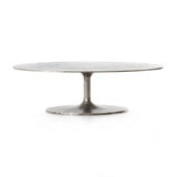 Four Hands Simone Oval Coffee Table