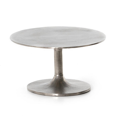 Four Hands Simone Oval Coffee Table