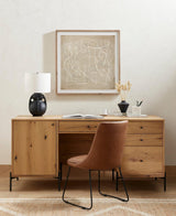 Four Hands Eaton Executive Desk