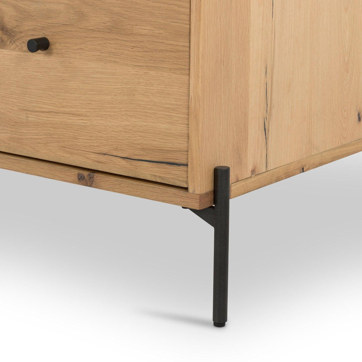 Four Hands Eaton Executive Desk