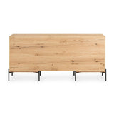 Four Hands Eaton Executive Desk