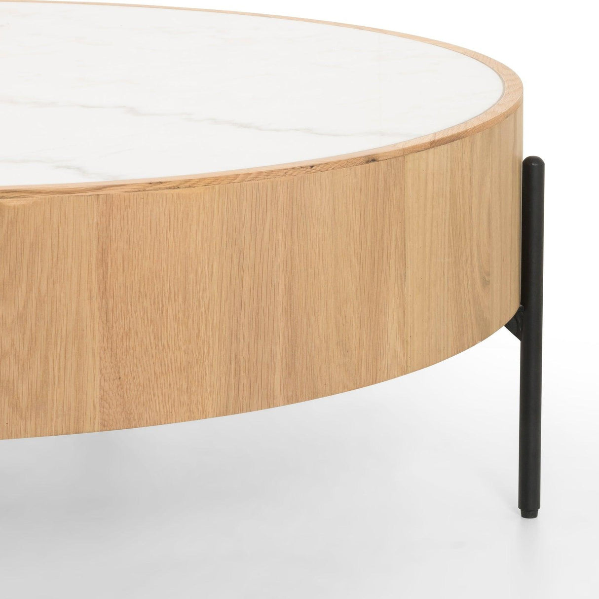 Four Hands Jase Large Coffee Table