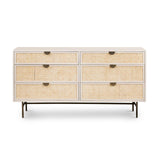 Four Hands Luella 6 Drawer Dresser