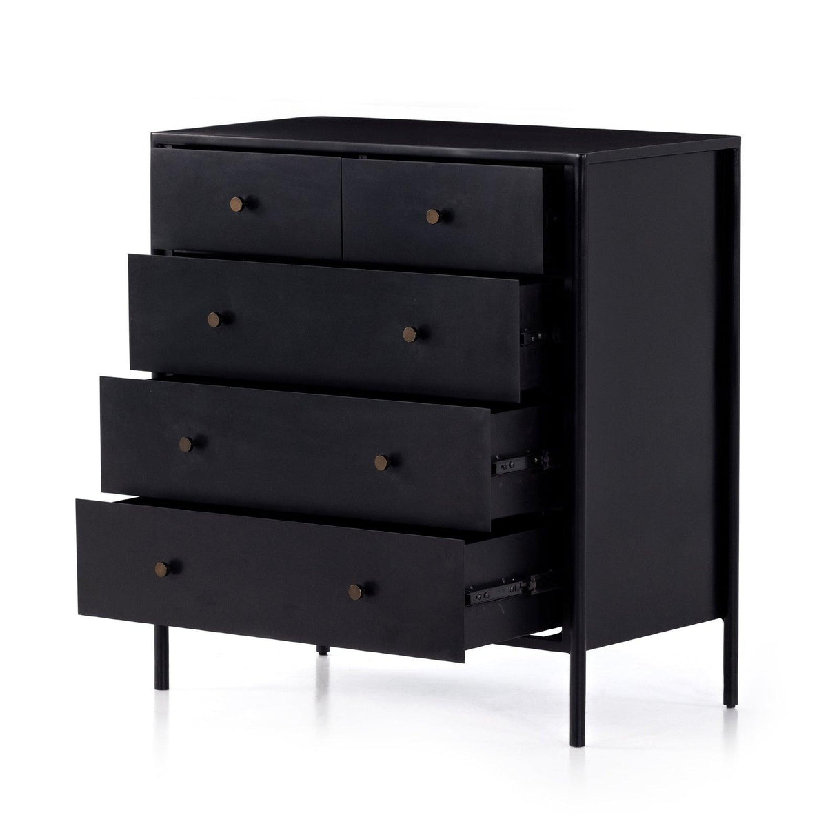 Four Hands Soto 5 Drawer Dresser