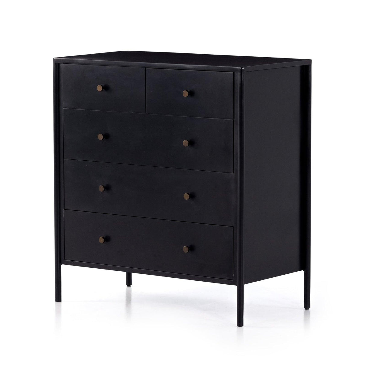 Four Hands Soto 5 Drawer Dresser