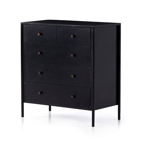 Four Hands Soto 5 Drawer Dresser