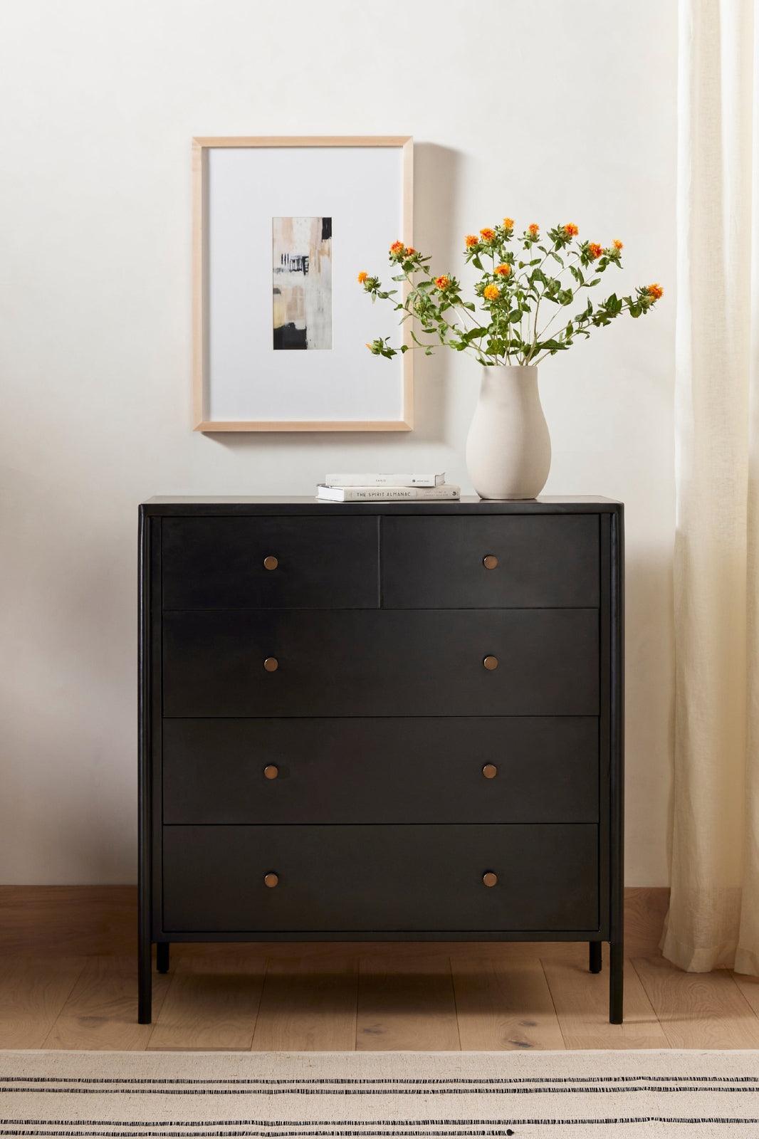 Four Hands Soto 5 Drawer Dresser