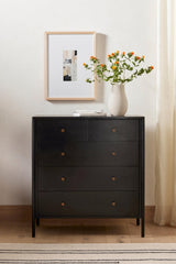 Four Hands Soto 5 Drawer Dresser
