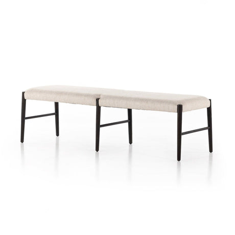 Four Hands Glenmore Backless Dining Bench