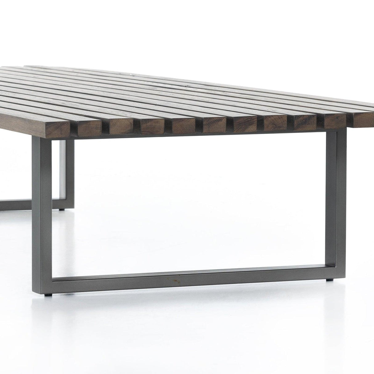 Four Hands Strap Coffee Table