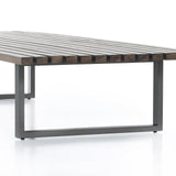 Four Hands Strap Coffee Table