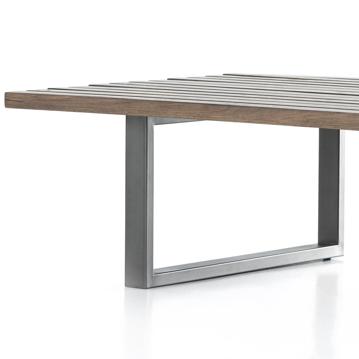 Four Hands Strap Coffee Table