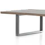 Four Hands Strap Coffee Table