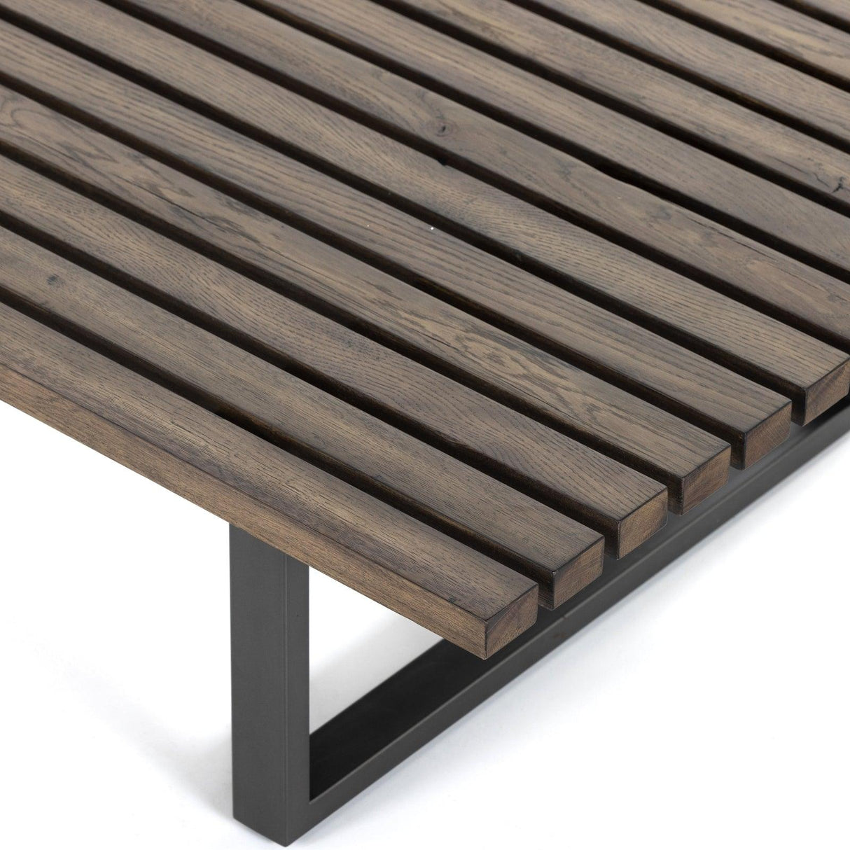 Four Hands Strap Coffee Table