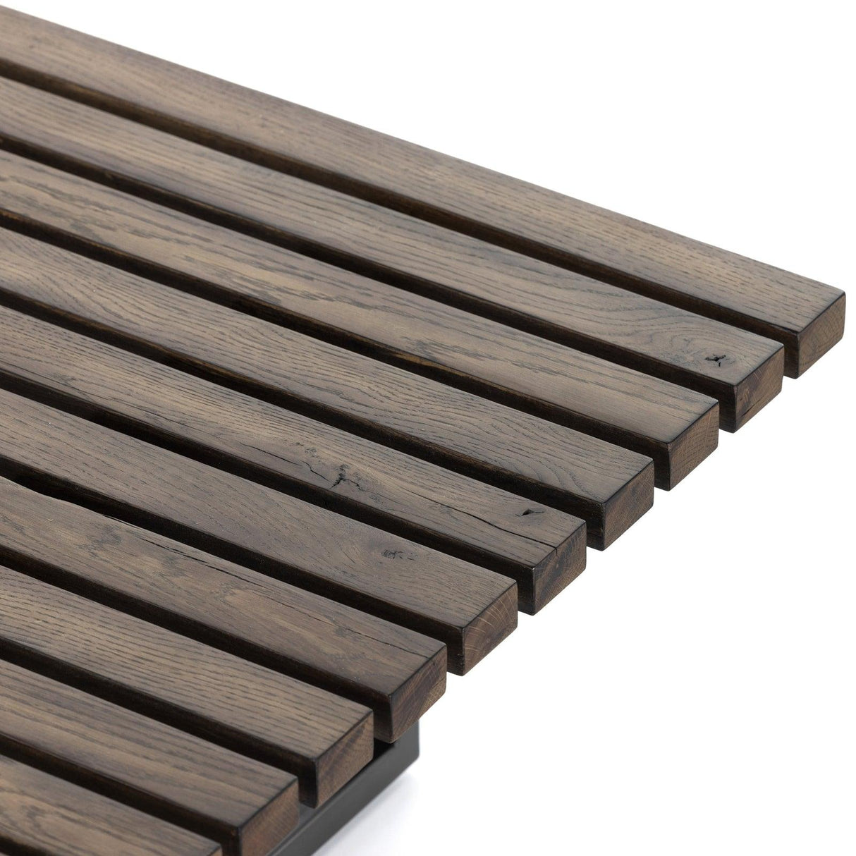Four Hands Strap Coffee Table