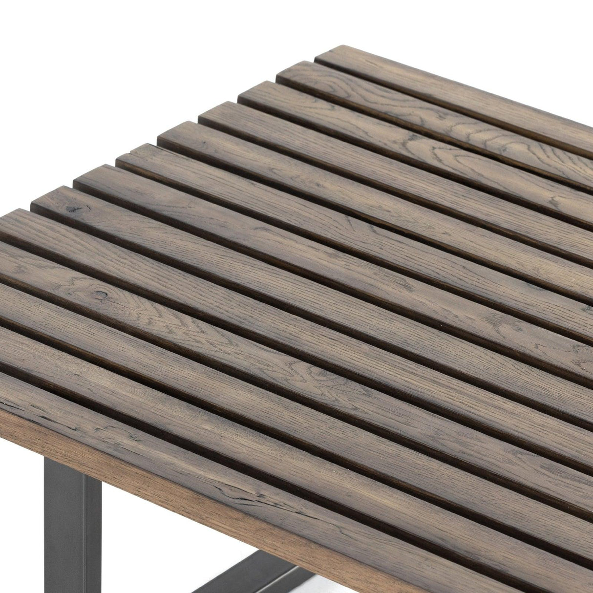 Four Hands Strap Coffee Table
