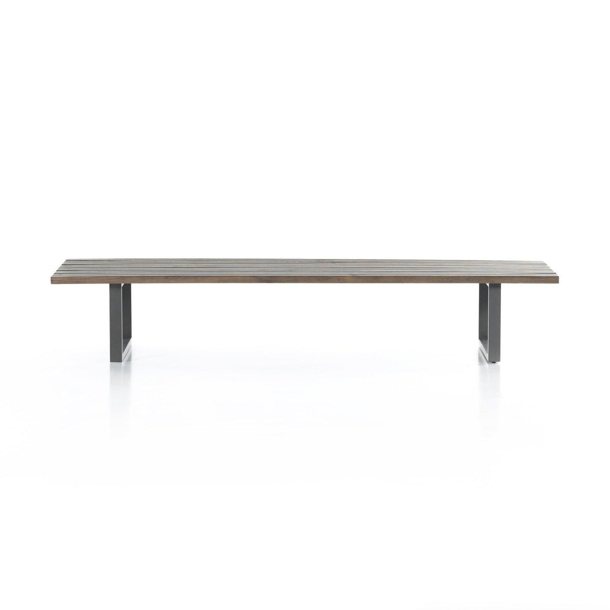 Four Hands Strap Coffee Table