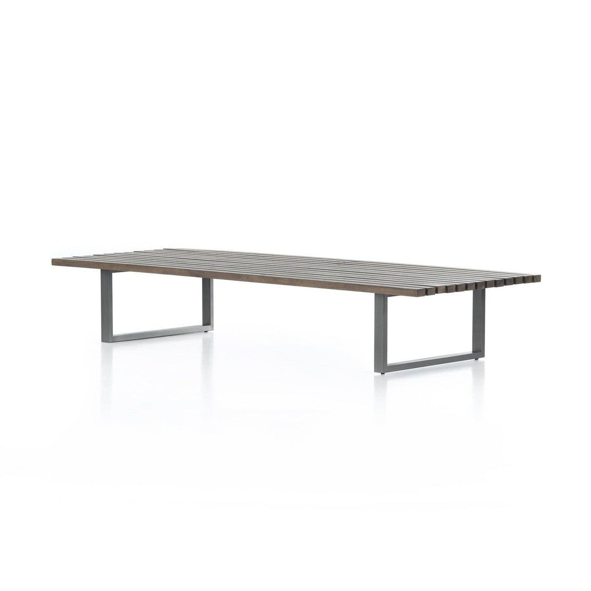 Four Hands Strap Coffee Table