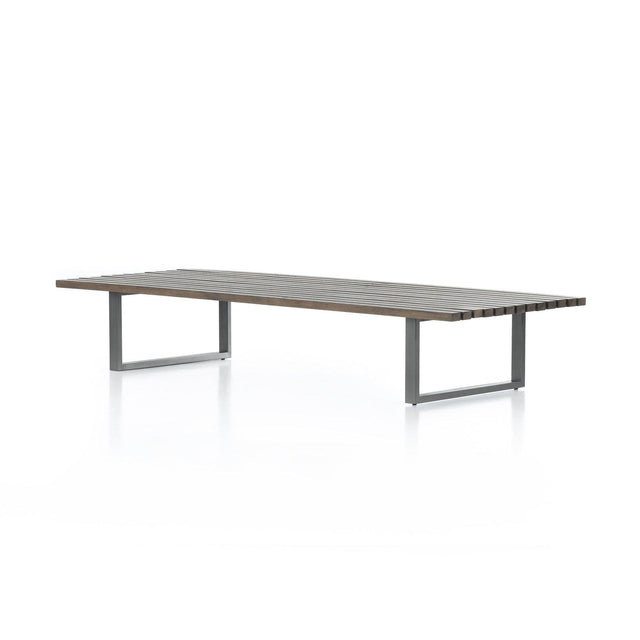Four Hands Strap Coffee Table