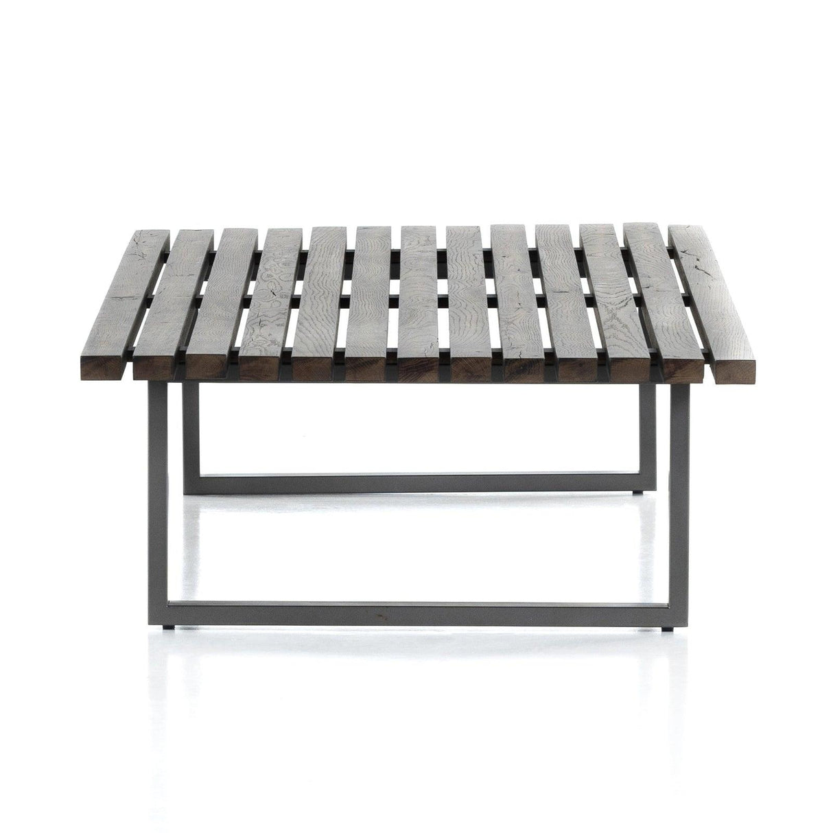 Four Hands Strap Coffee Table