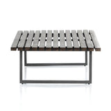 Four Hands Strap Coffee Table