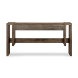 Four Hands Beam Console Table
